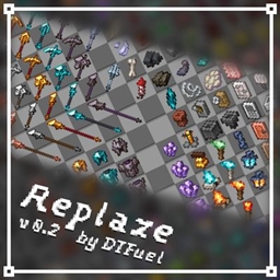Replaze logo