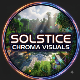 Solstice Chroma logo