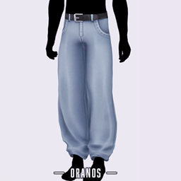District 12 - Baggy Jeans [Male] logo