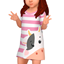 PENELOPE - toddler dress logo
