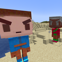 Indev Mobs