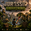 Jurassic Awakening logo