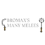 BROMAX's Many Melees logo