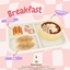 Red Bean Dessert Breakfast Set_Custom Food Recipe by XiaoFuuu /  Spanish translation by GatamolLunastra logo