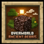 Overworld Ancient Debris logo