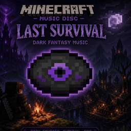 Last Survival – Music Disc project image