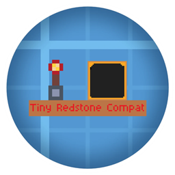 Tiny Redstone Create Compat logo