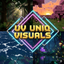 UV Uniq Visual logo