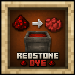 Redstone Dye logo