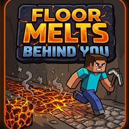 The Floor Melts Behind You project image