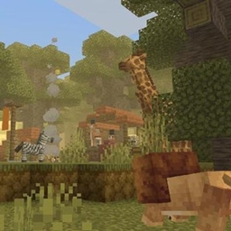 Wildlife Overhaul project image