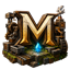 MythFall - CreateSMP logo