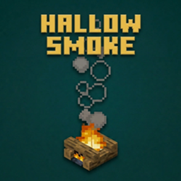 Hallow smoke (clear smoke) for Minecraft 1.21 — Textures screenshot