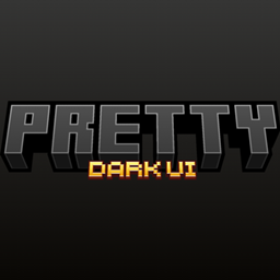 Pretty Dark UI logo