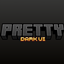 Pretty Dark UI logo