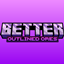 Pretty Good Outlined Ores logo