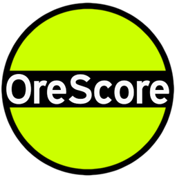 OreScore - Advanced Gathering Tracker project image