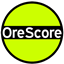 OreScore - Advanced Gathering Tracker logo