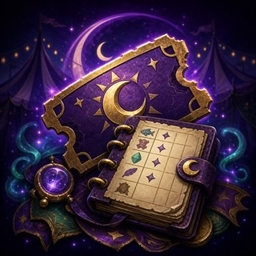 Darkmoon Item Tracker logo