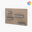 Mori Pegboard logo