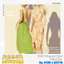 Wide Ribbon Summer Short Dress logo