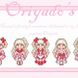 [FS]Oriyado's Clothing pack0026 project image