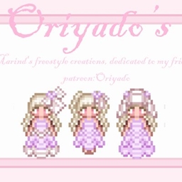 [FS]Oriyado's Clothing pack0027 project image