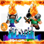 Super Battle Music logo