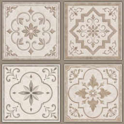 French Country & Farmhouse – Timeless Decorative Floor Tile Collection logo