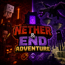 nether and end adventure project image