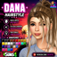 Dana hairstyle by Jochi logo