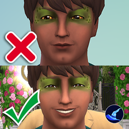 No More Noble Frog Eyes logo