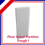Floor Urinal Partition Trough I | Traduction FR logo