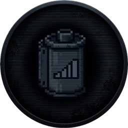 Shader Terror VHS logo