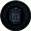 Shader Terror VHS logo