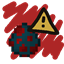 Spawn Egg Warning logo
