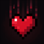 Animated Hearts logo