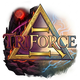 Triforce III logo