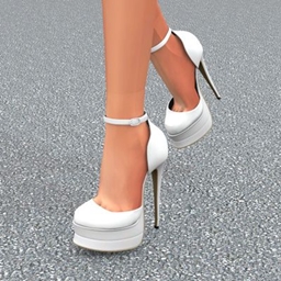 Elegant High Heels (Elevated) V2 logo