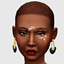 Toni Kerr - Supermodel Actress - NO CC logo