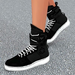 HIGHTOP SNEAKERS logo