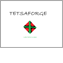 TETsaForge logo