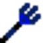 Blue-Black PVP texture pack logo