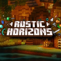 Rustic Horizons I Fabric