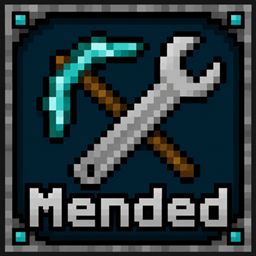 Mended - Passive Mending! project image