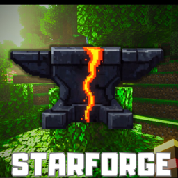 Starforge shader logo