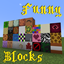 Funny Blocks logo