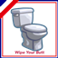 Wipe Your Butt par Waffle Mix Ins | Traduction FR logo
