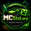 MCStat.org Plugin logo