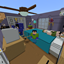 Hide and Seek - Tazercraft Room and City logo